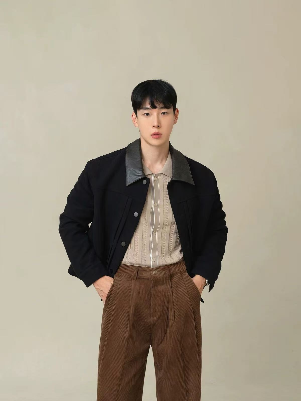 T2431 Men's outerwear