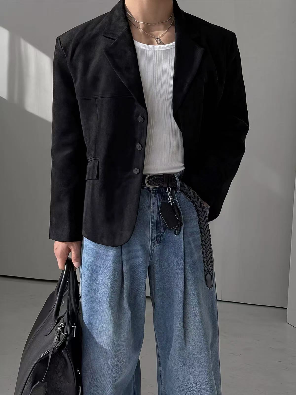 T2433 Men's outerwear