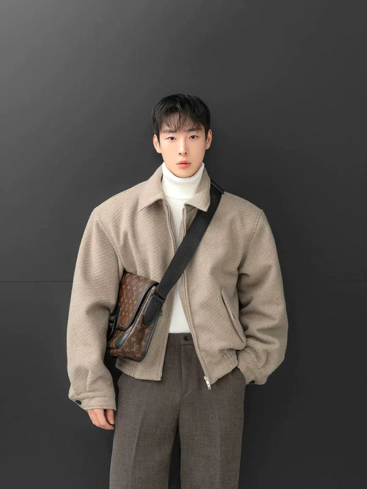 T2435 Men's outerwear