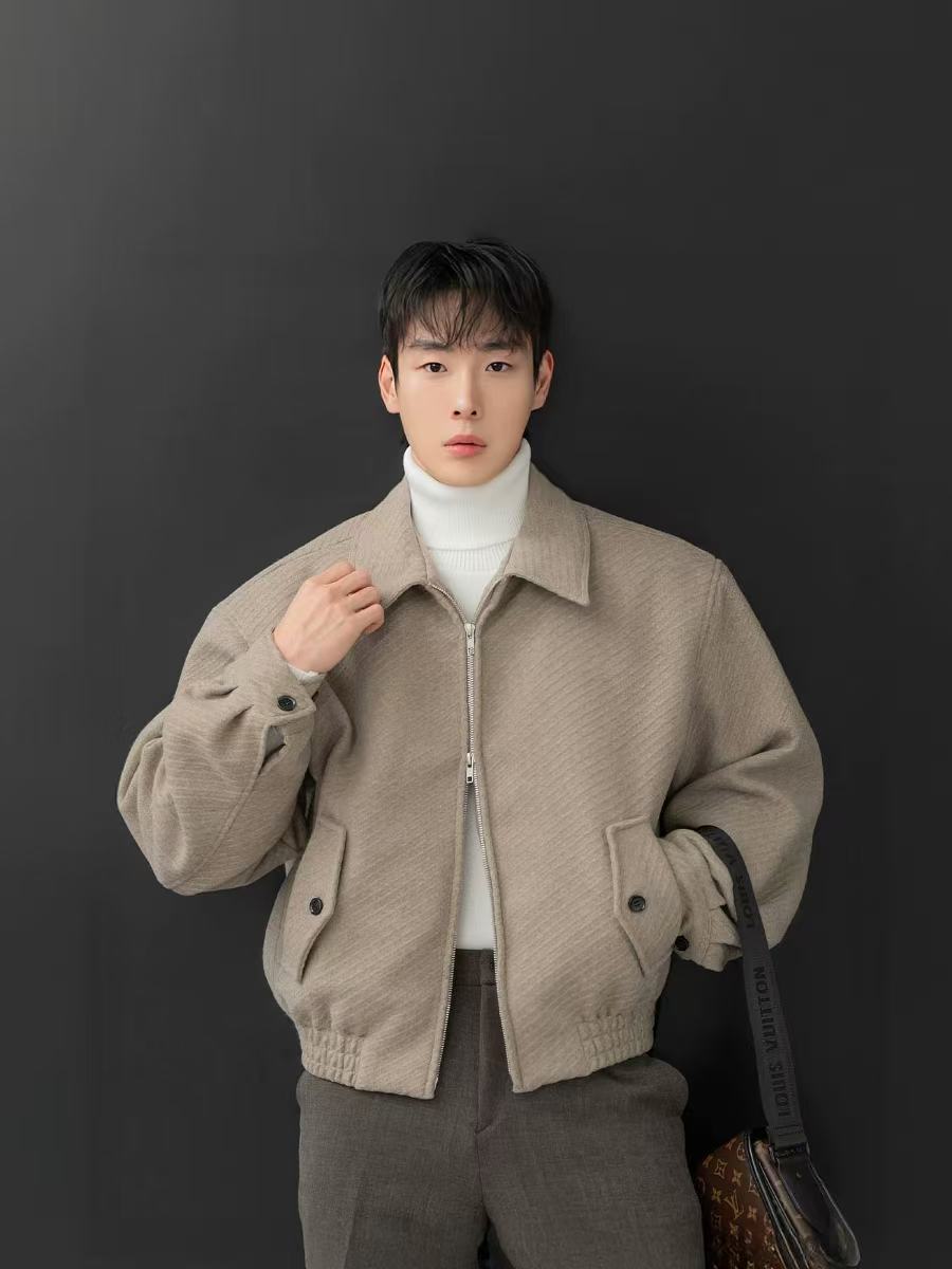 T2435 Men's outerwear