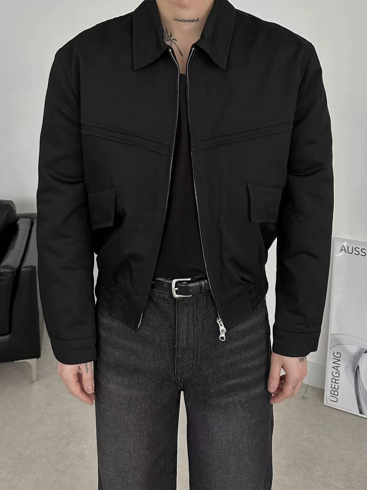 T2439 Men's outerwear