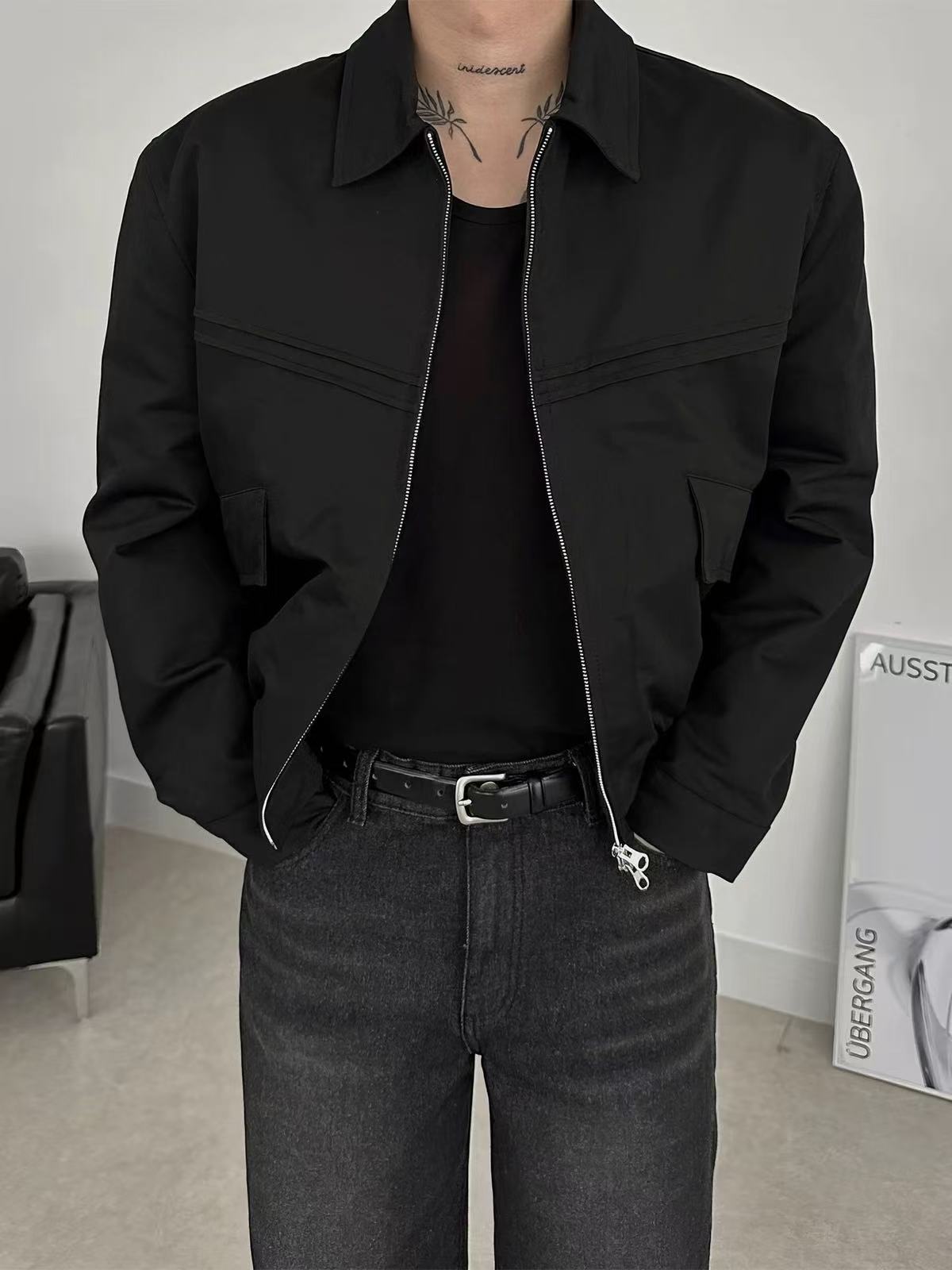 T2439 Men's outerwear
