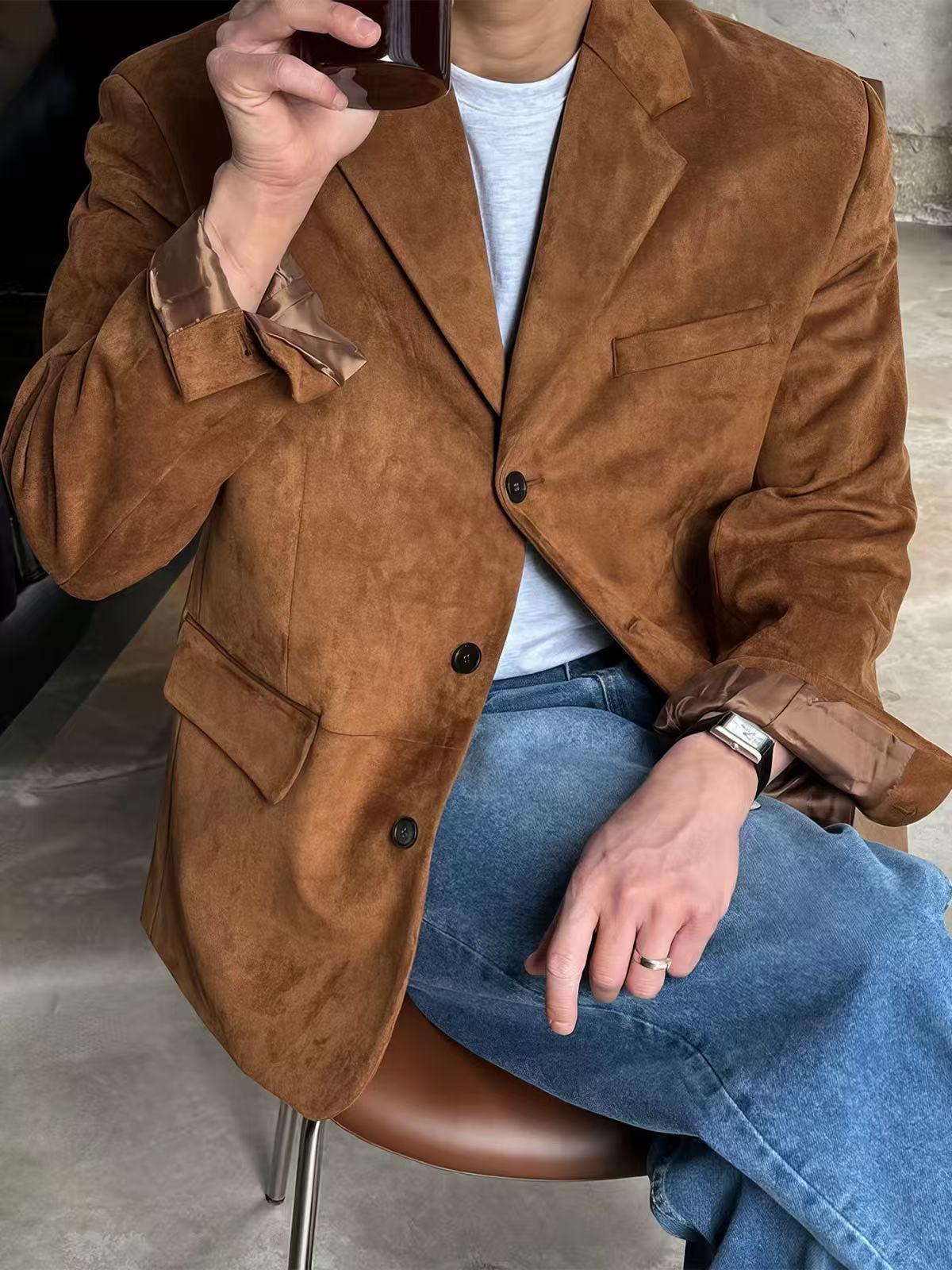 T2440  Men's outerwear