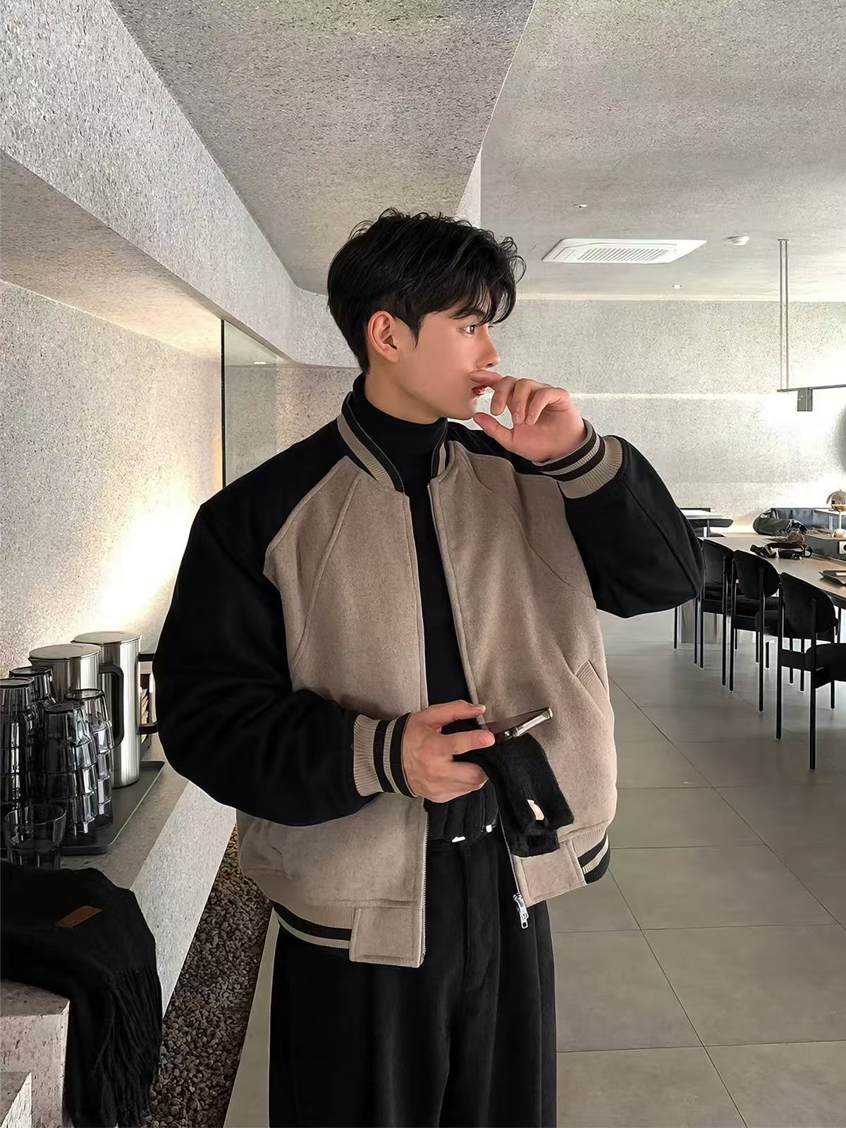 T2442 Men's outerwear
