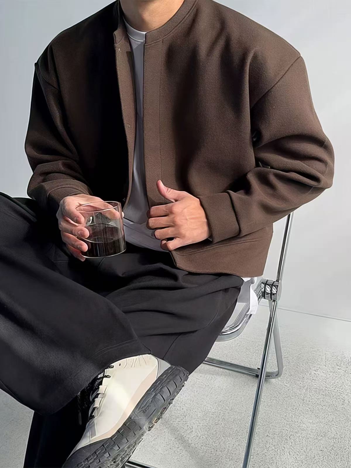 T2443  Men's outerwear