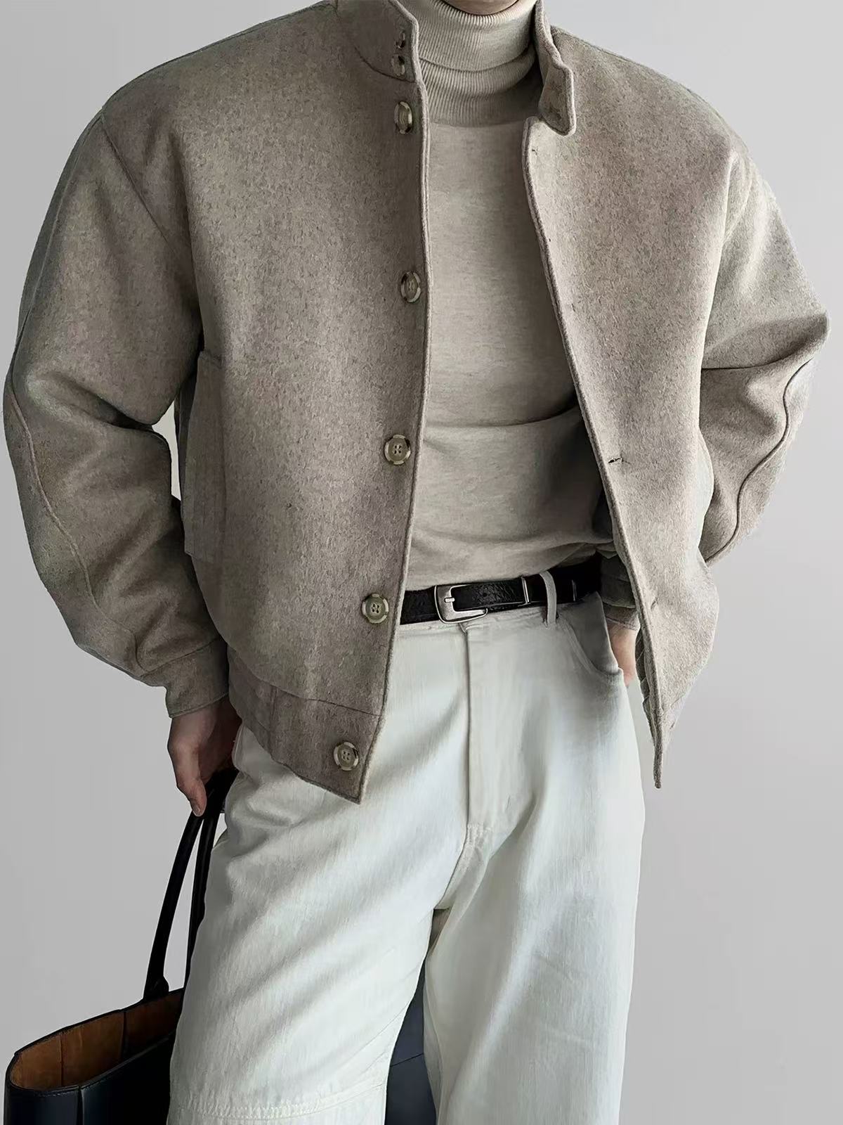 T2444 Men's outerwear