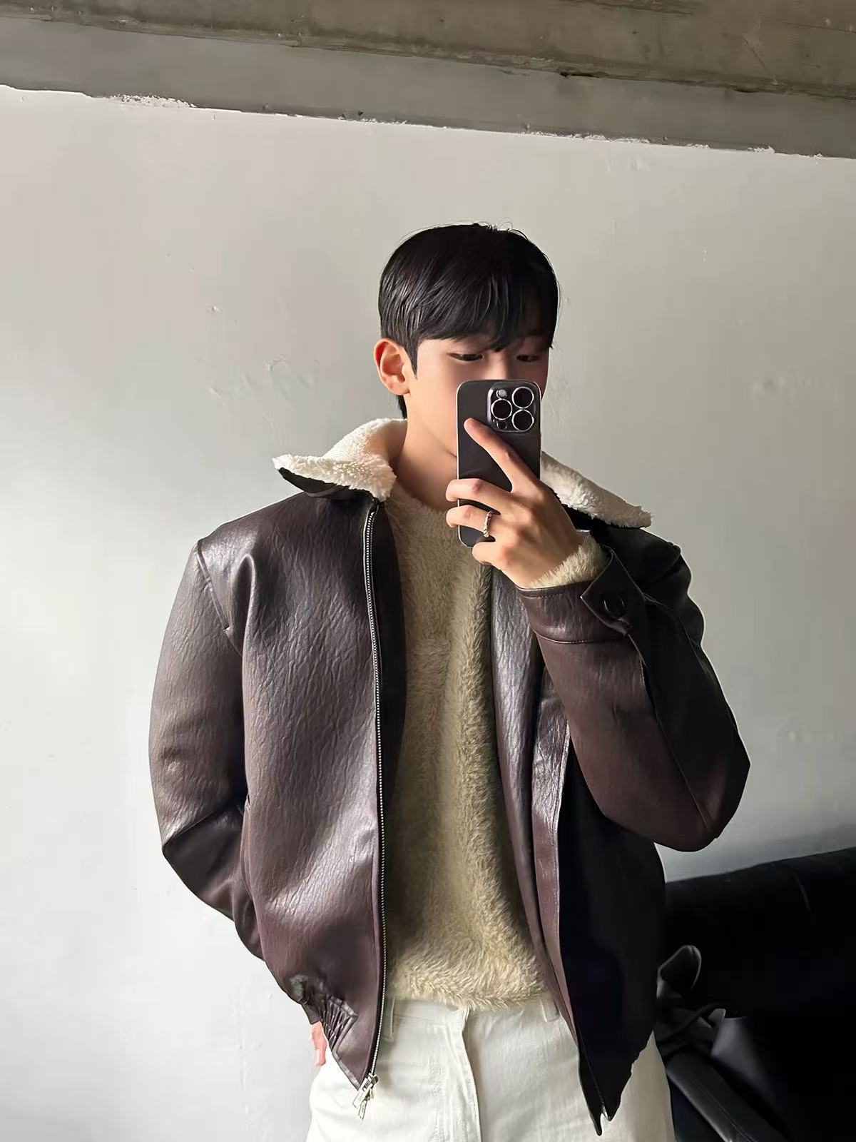 T2446 Men's outerwear