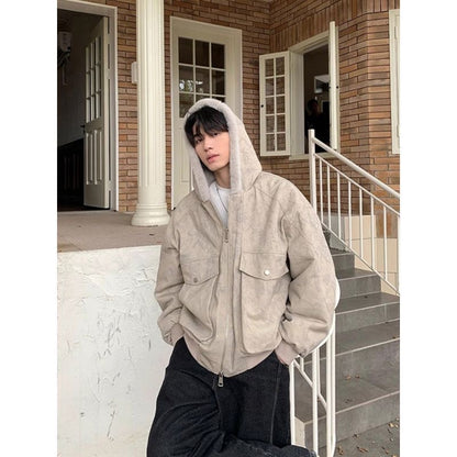 T2449 Men's outerwear