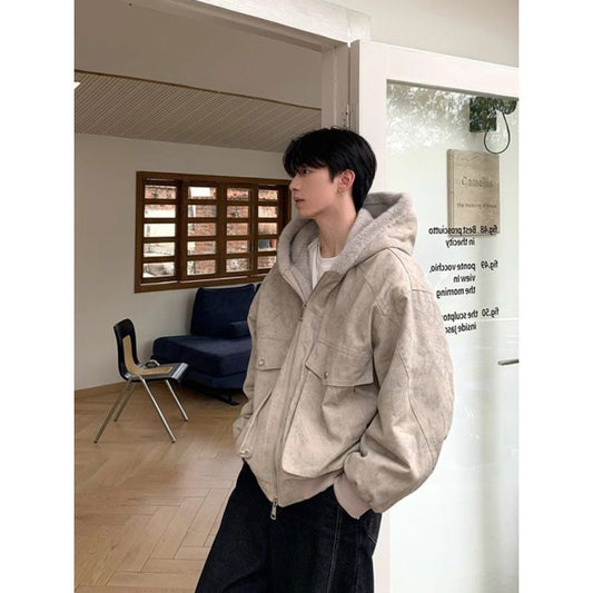 T2449 Men's outerwear