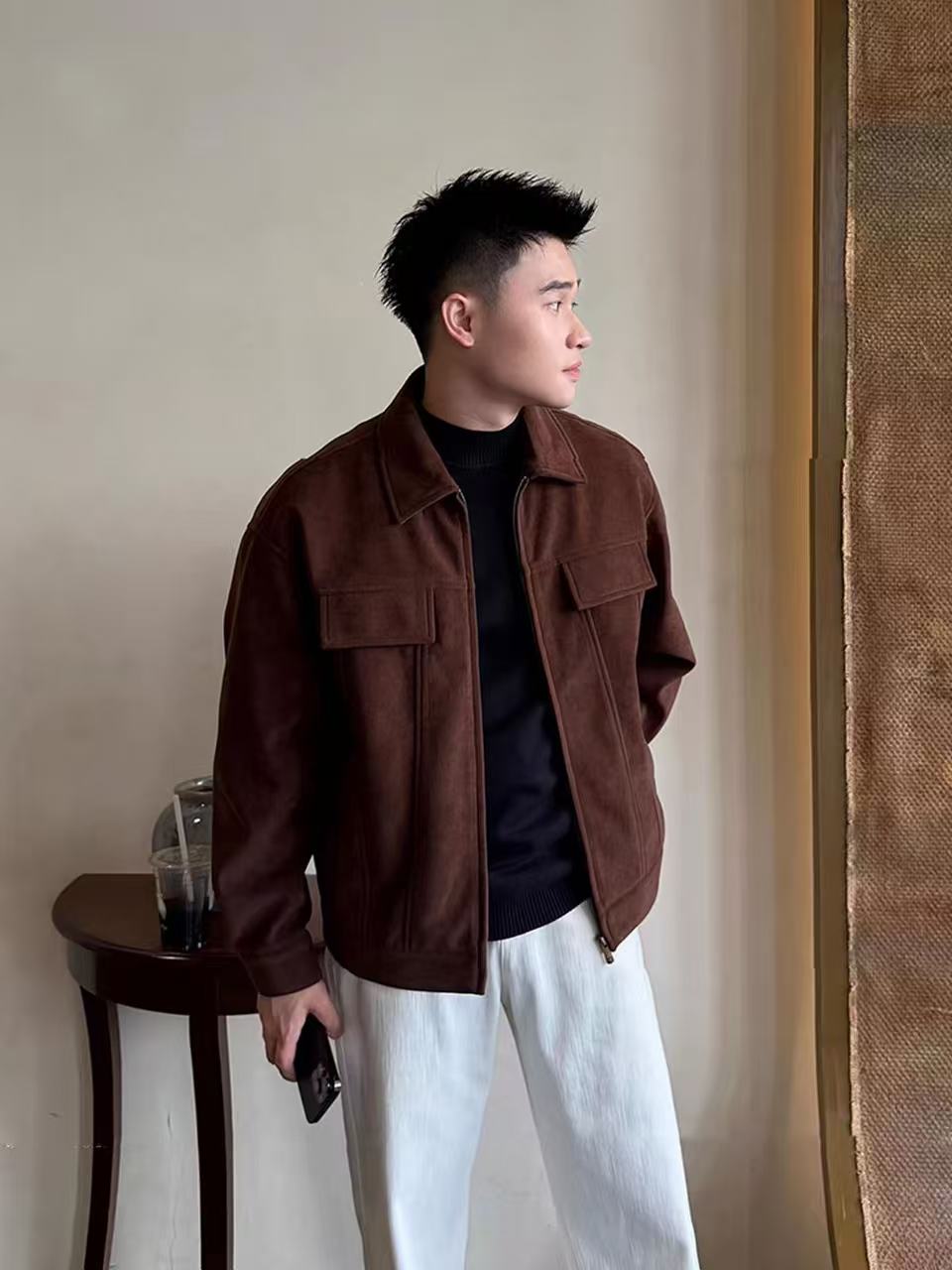 T2456 Men's outerwear
