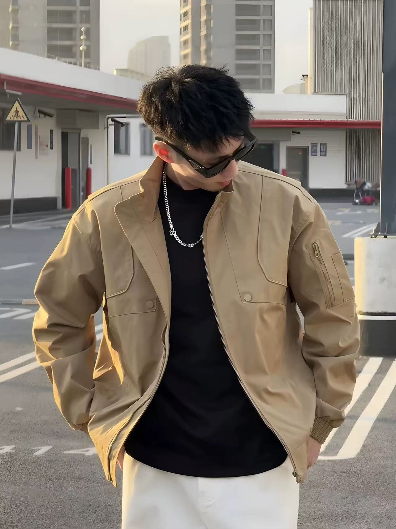 T2460 Men's outerwear