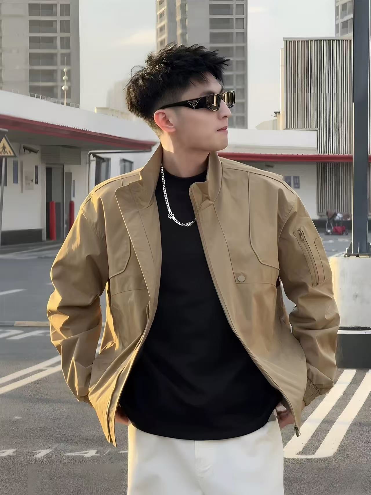 T2460 Men's outerwear