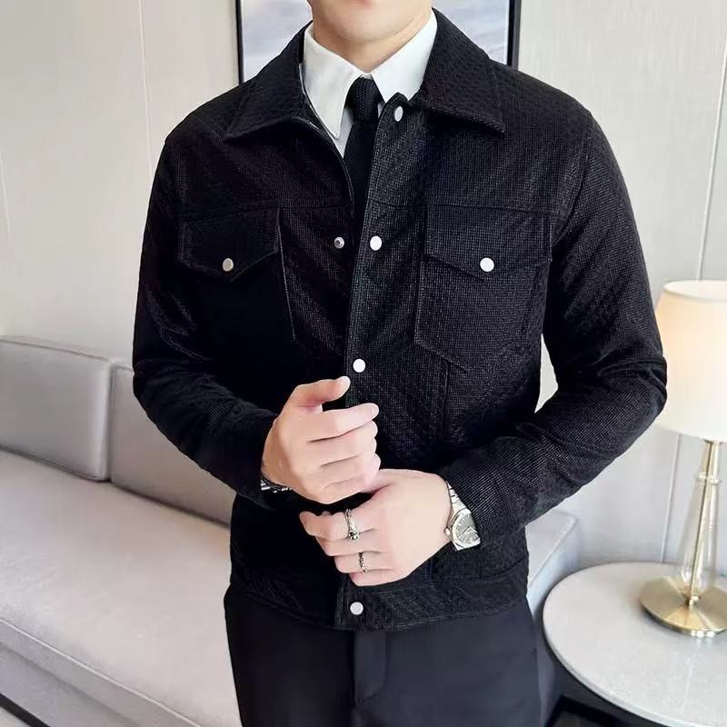 T2464 Men's outerwear