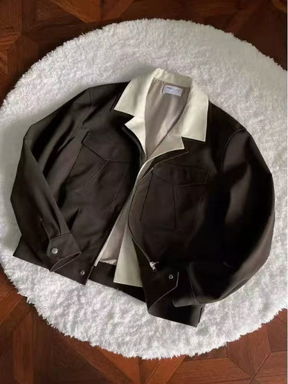 T2473 Men's outerwear