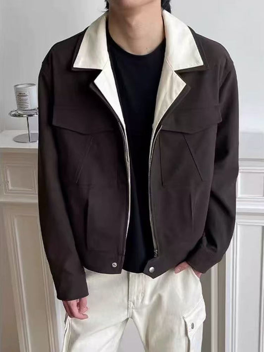 T2473 Men's outerwear