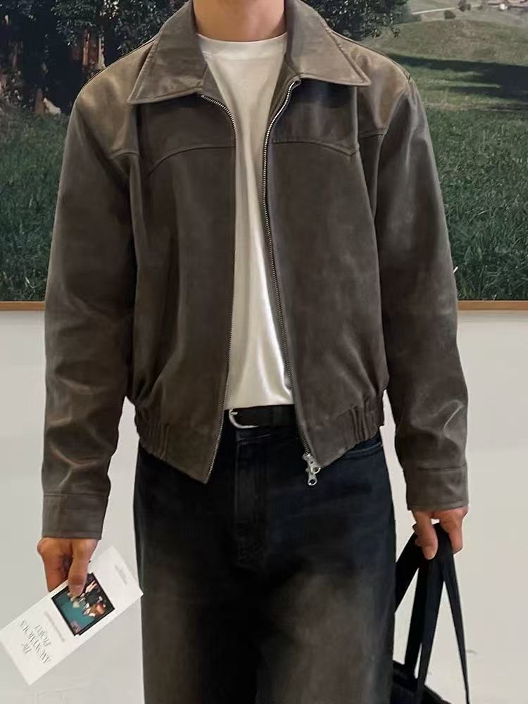 T2477 Men's outerwear