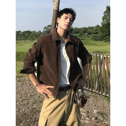 T2505 Men's outerwear