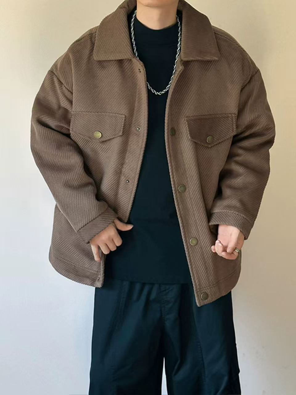 T2521 Men's outerwear