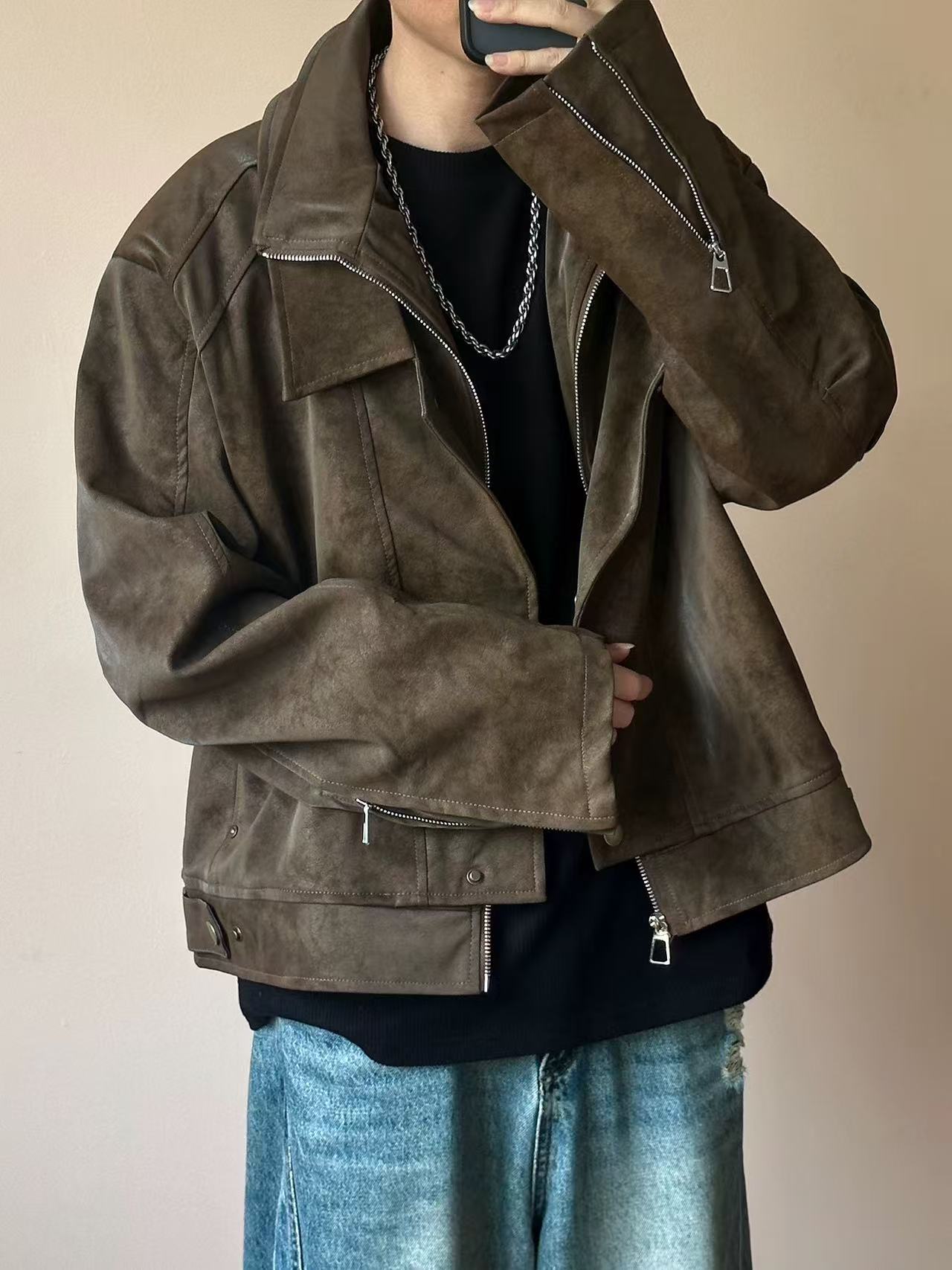 T2533 Men's outerwear