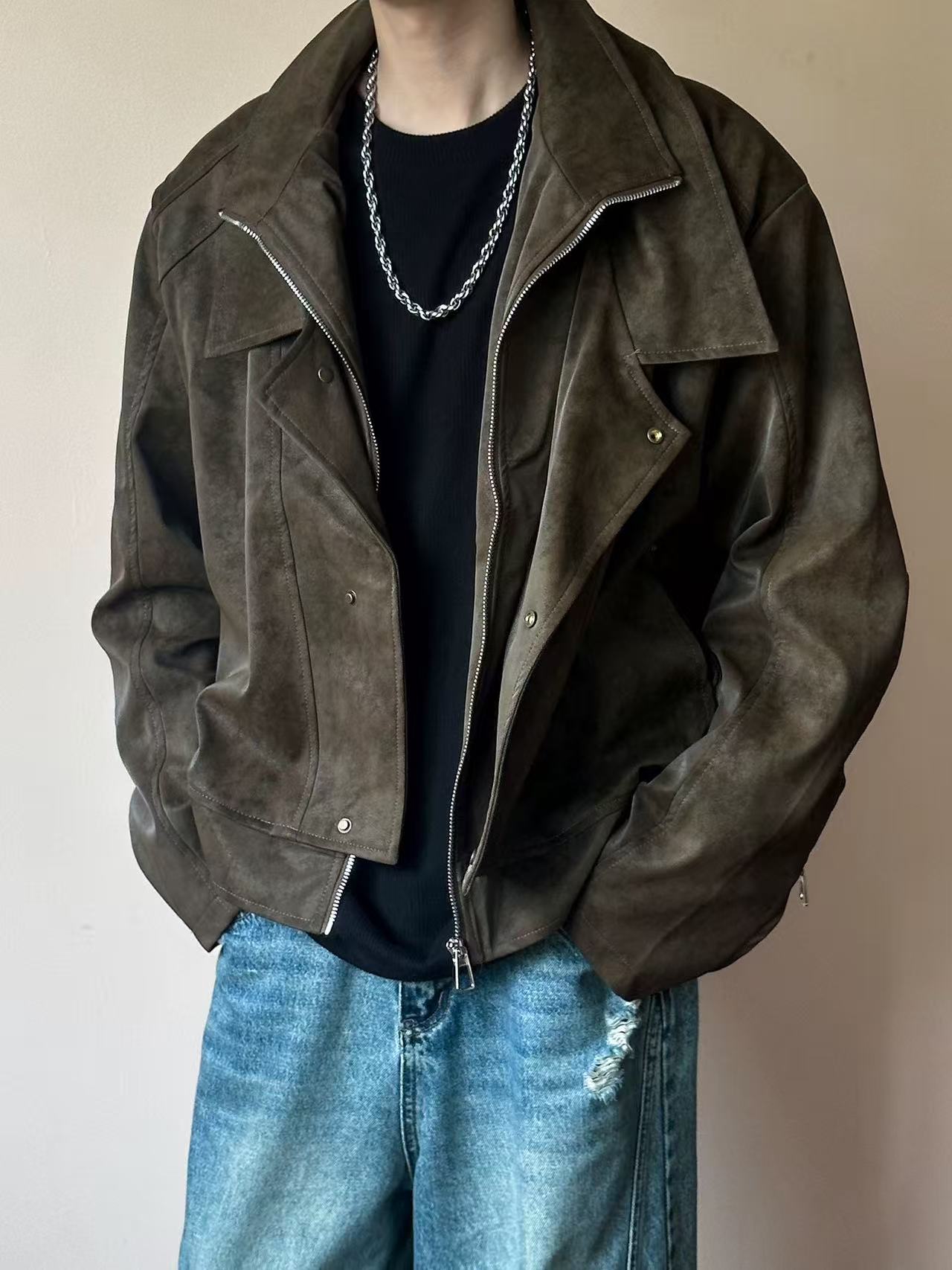 T2533 Men's outerwear