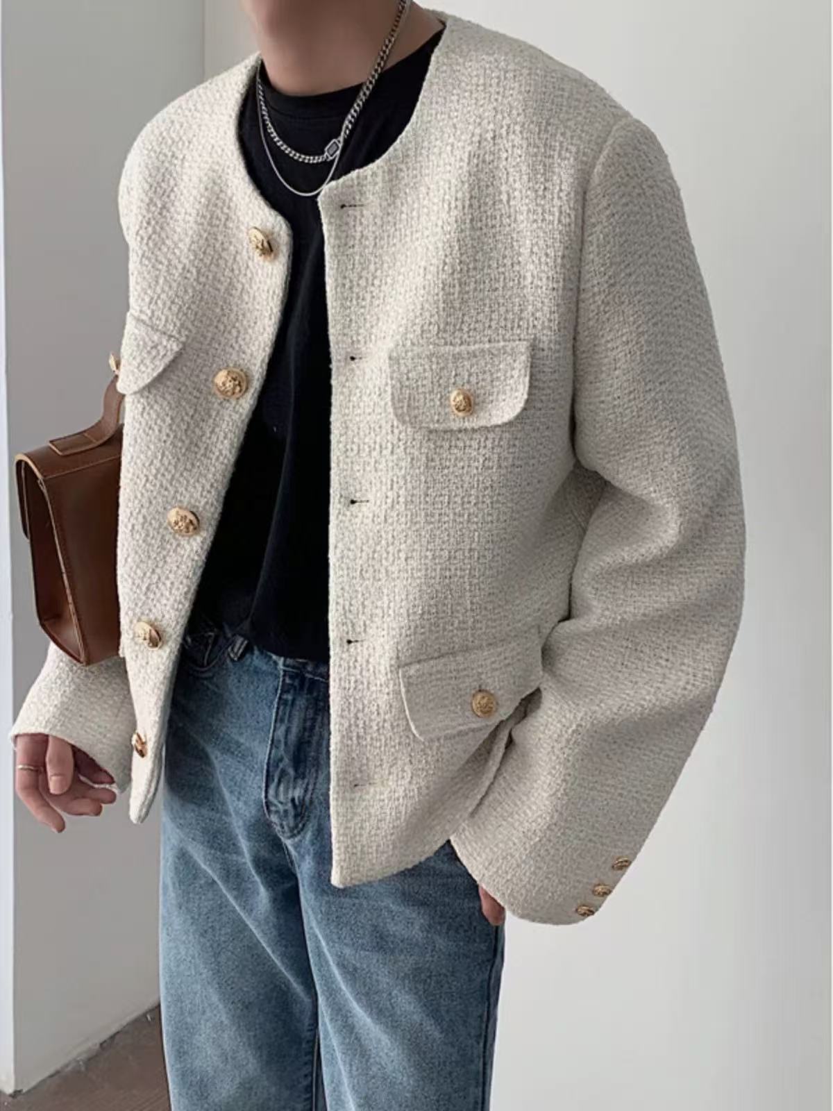 T2544 Men's outerwear