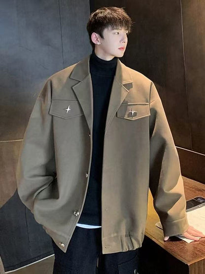 T2563 Men's outerwear