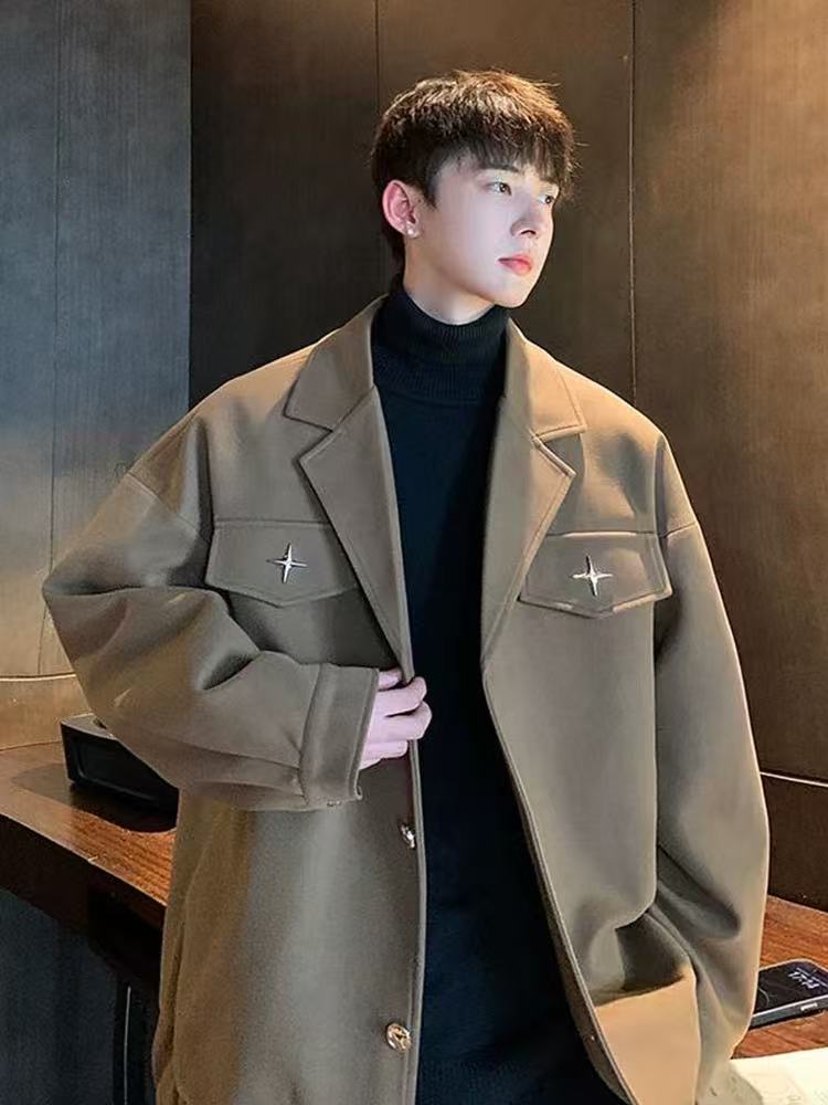 T2563 Men's outerwear