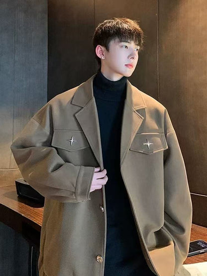 T2563 Men's outerwear