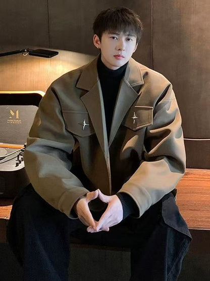 T2563 Men's outerwear