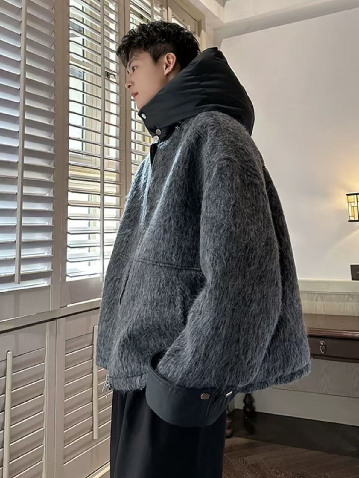 T2565 Men's outerwear