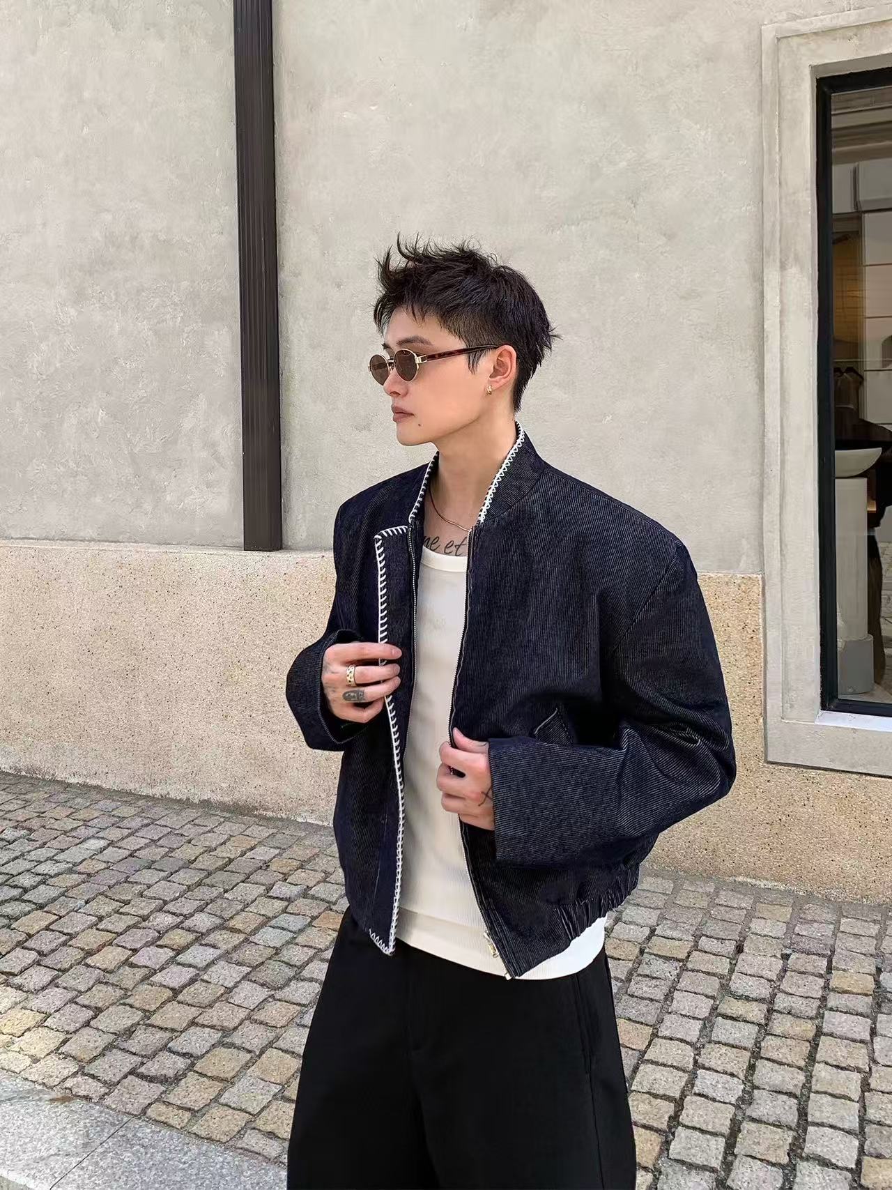 T2573 Men's outerwear
