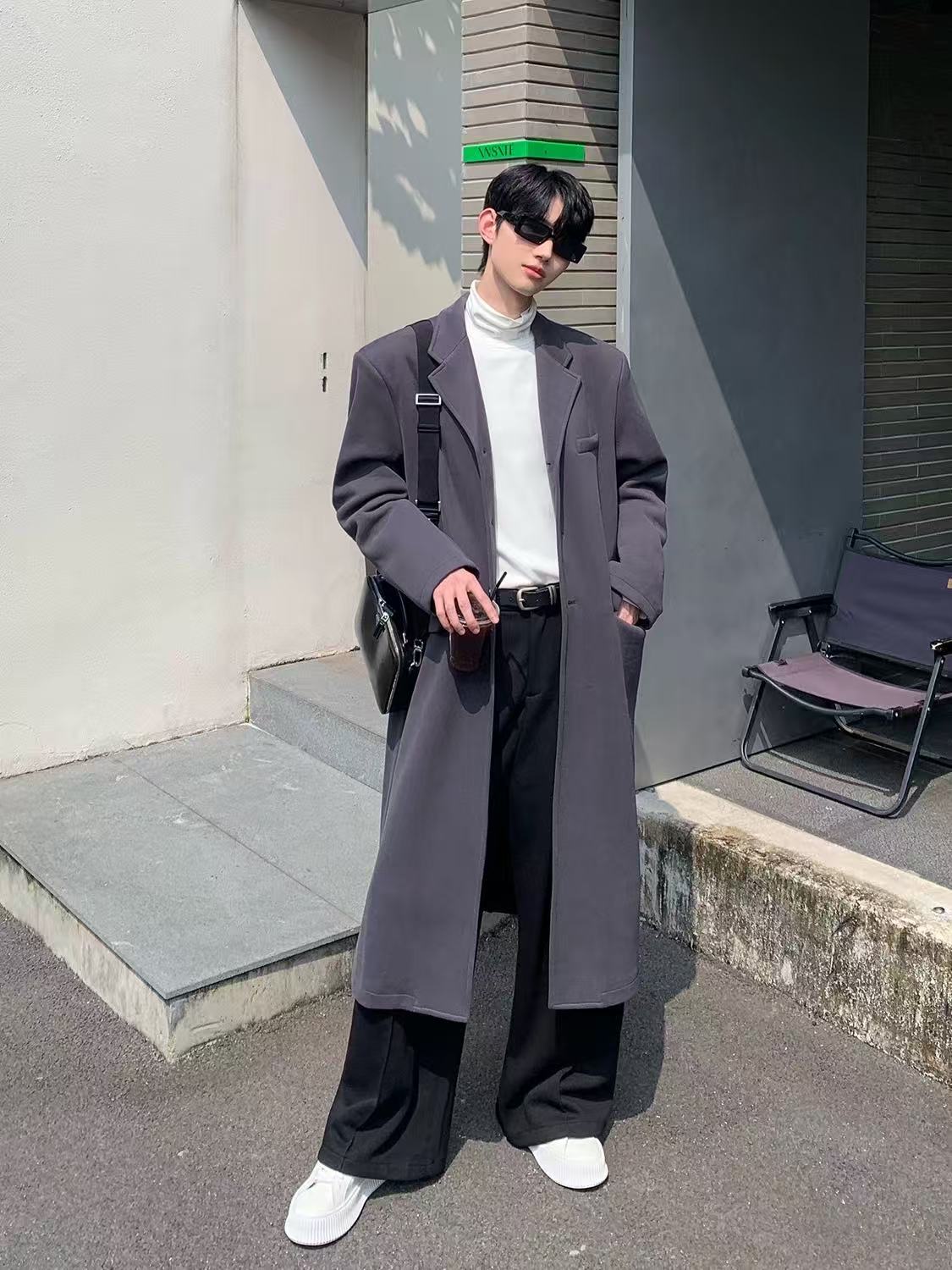 T2574 Men's outerwear