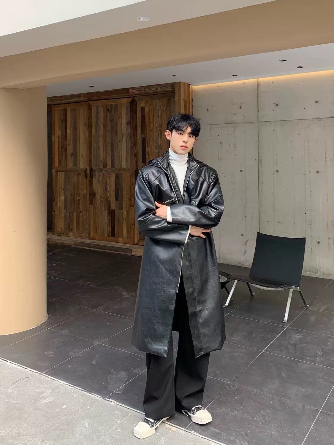T2575 Men's outerwear
