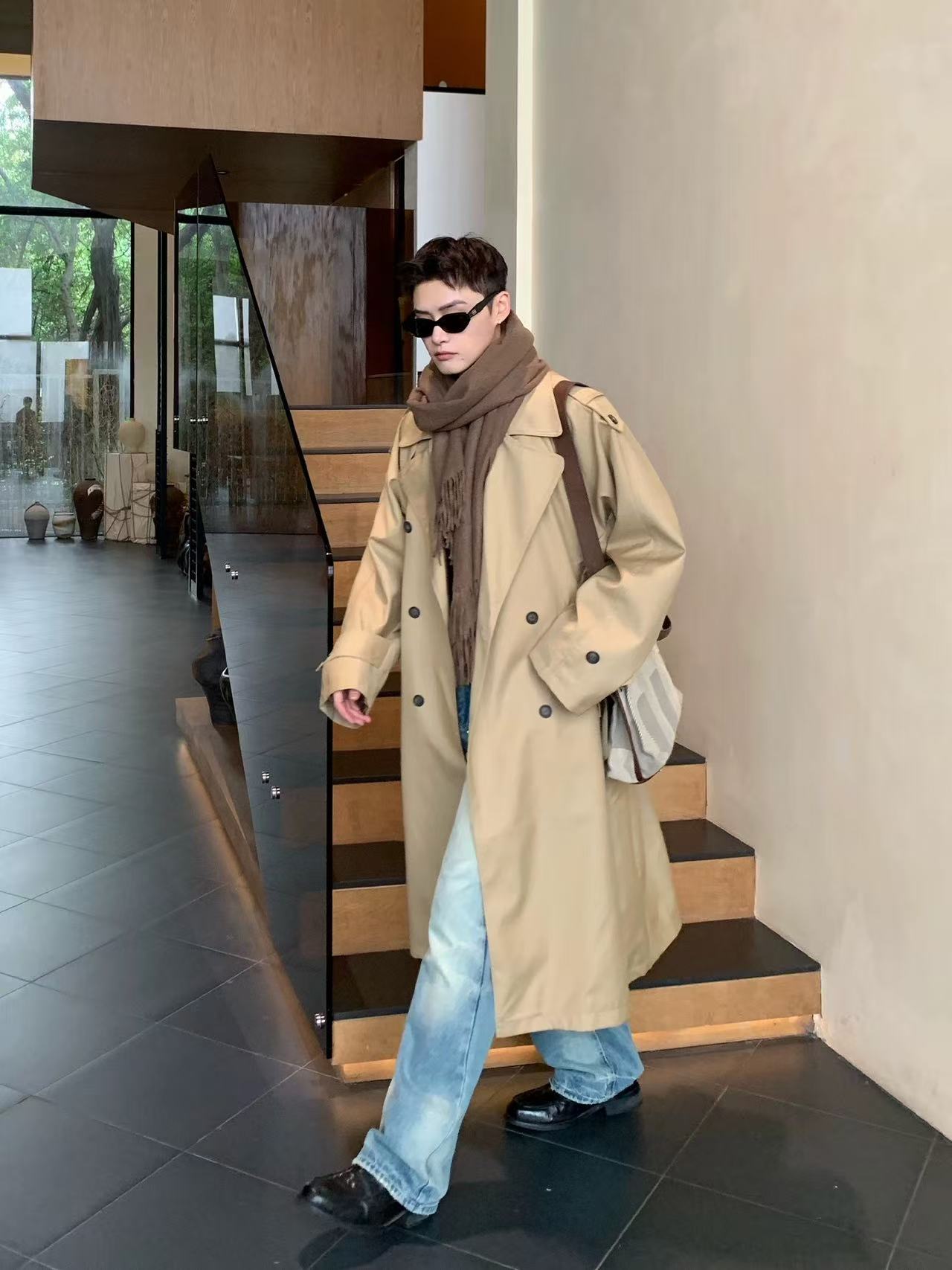 T2578 Men's outerwear