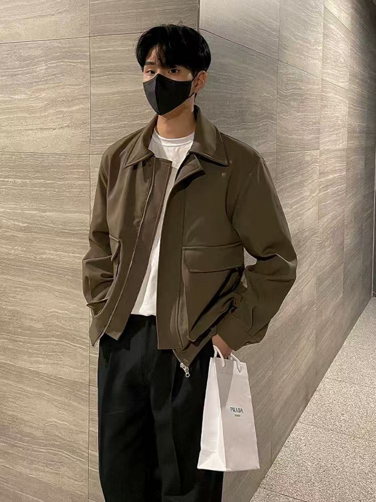 T2582 Men's outerwear