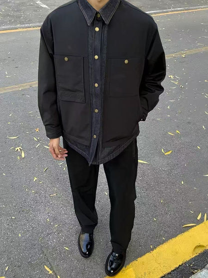 T2585 Men's outerwear