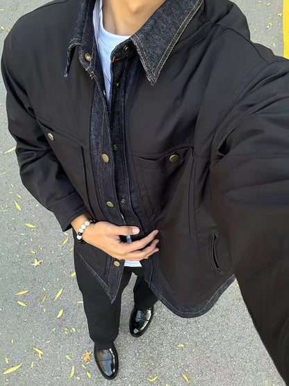 T2585 Men's outerwear