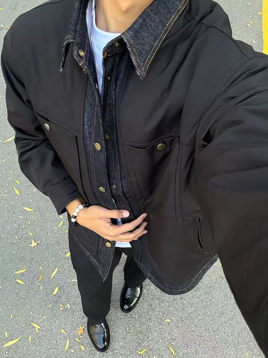T2585 Men's outerwear
