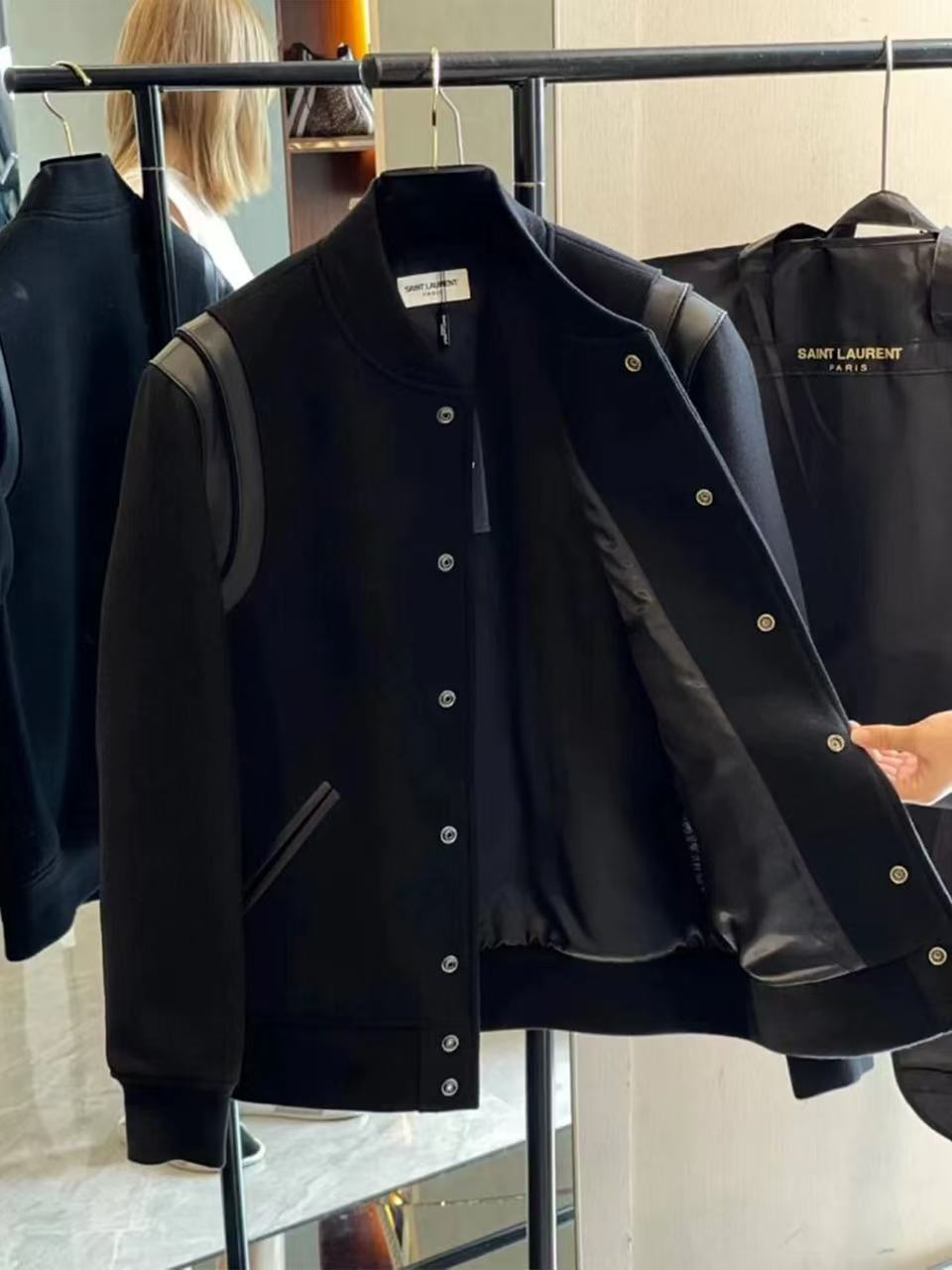 T2586 Men's outerwear