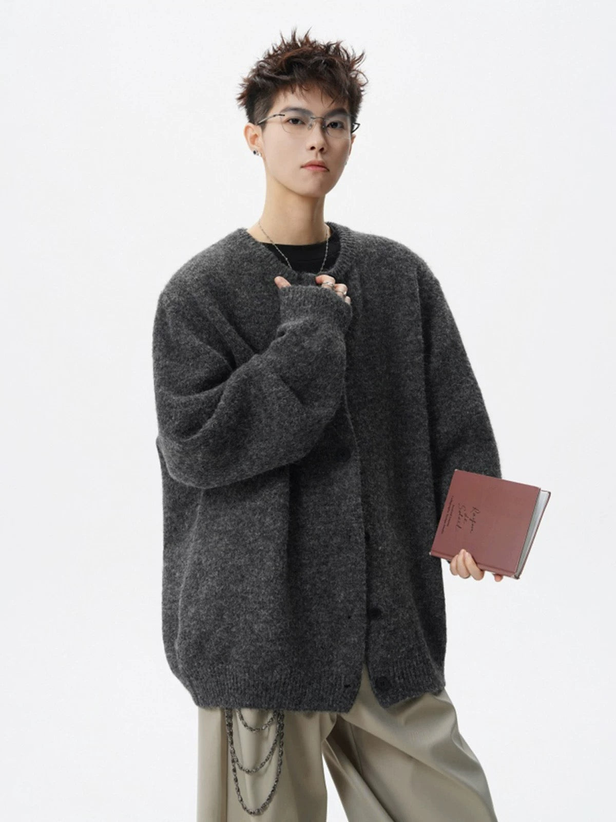 T2590 Men's outerwear