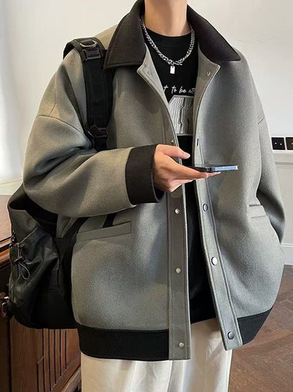 T2601 Men's outerwear