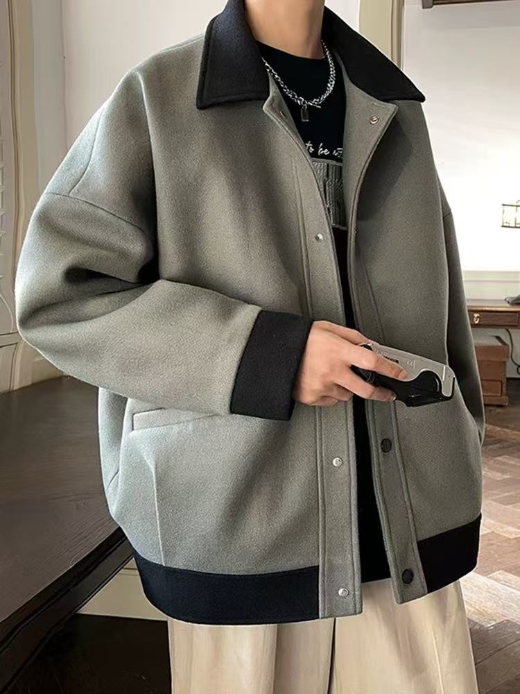 T2601 Men's outerwear