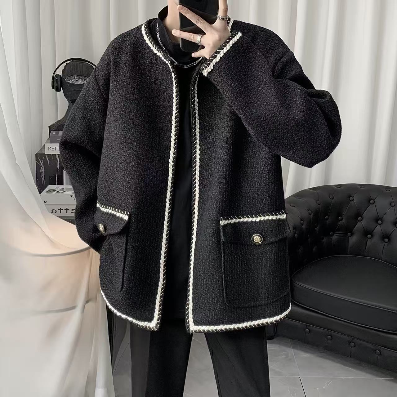 T2603 Men's outerwear