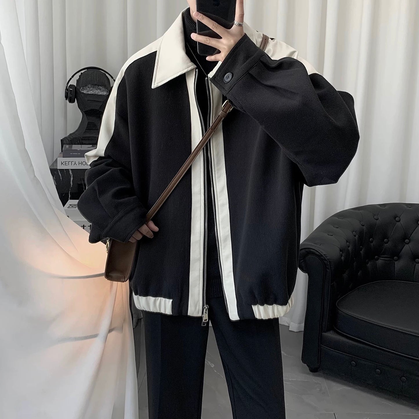T2604 Men's outerwear