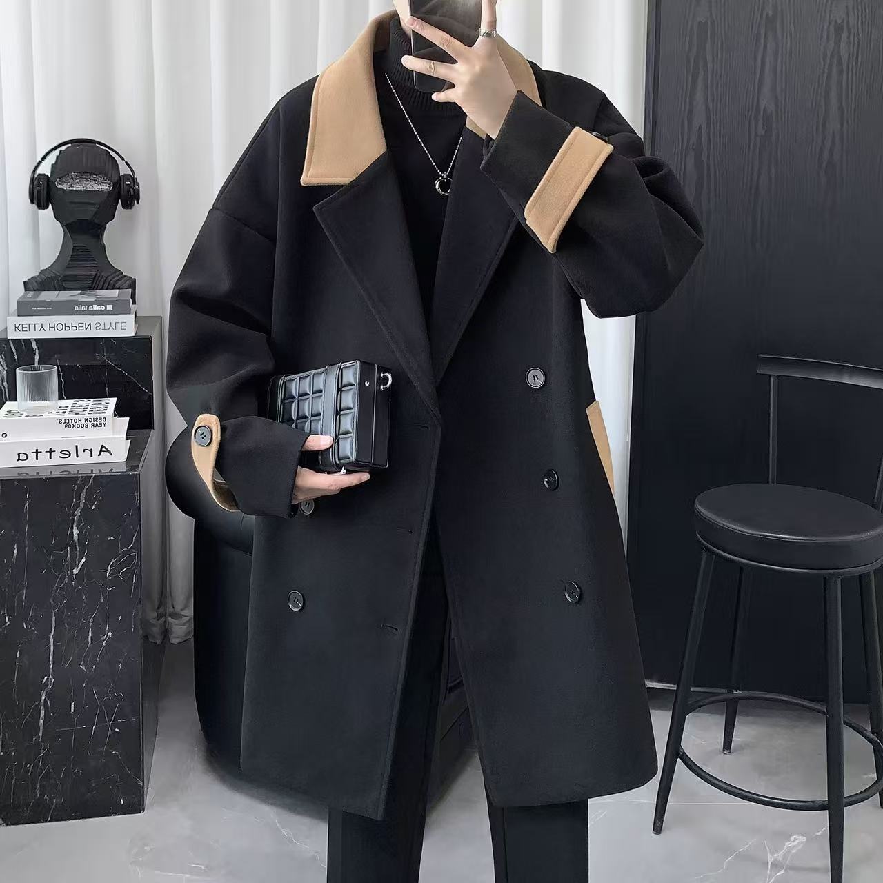 T2607 Men's outerwear