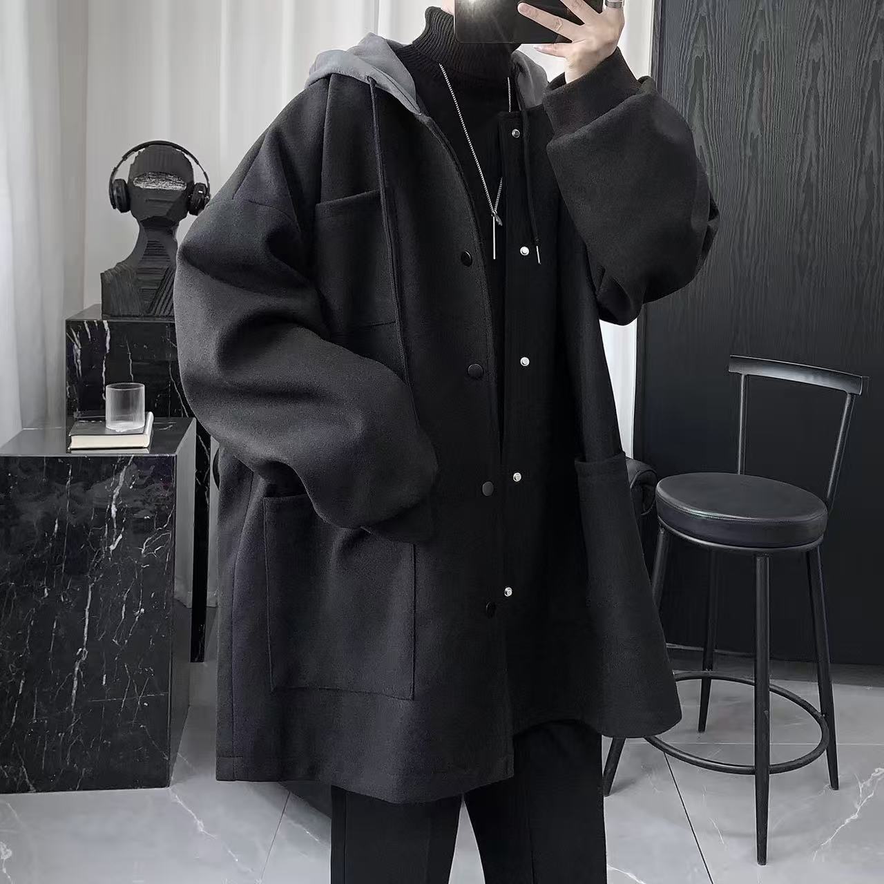 T2611  Men's outerwear