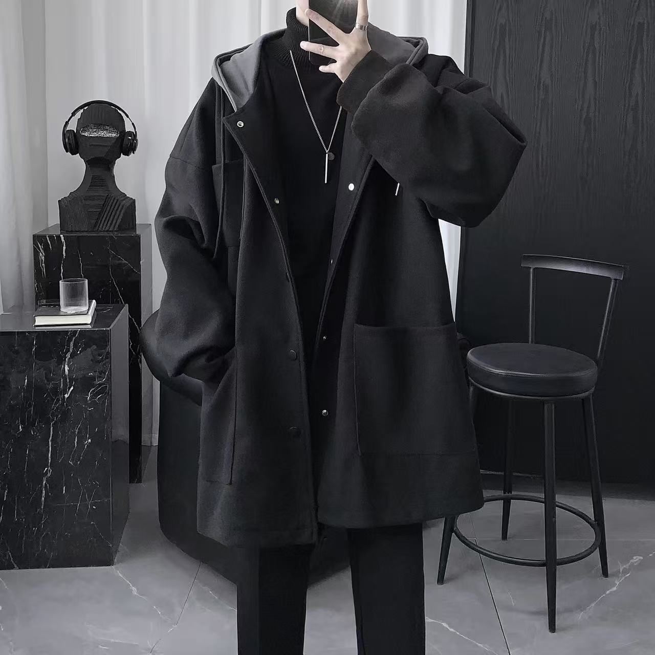 T2611  Men's outerwear