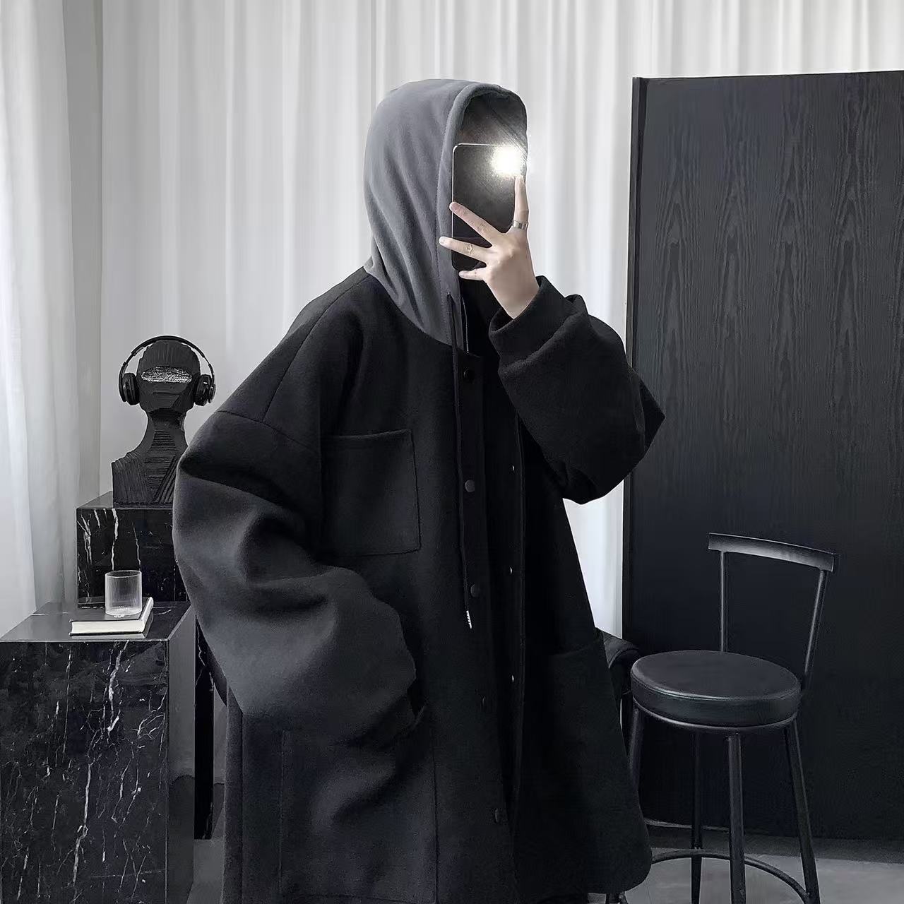 T2611  Men's outerwear