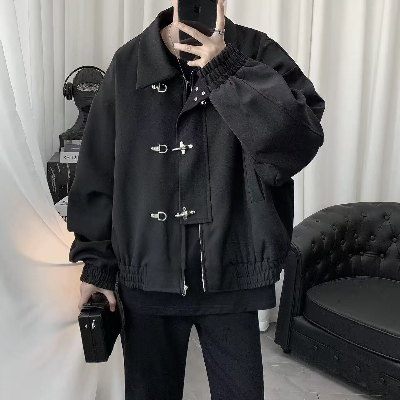 T2612 Men's outerwear