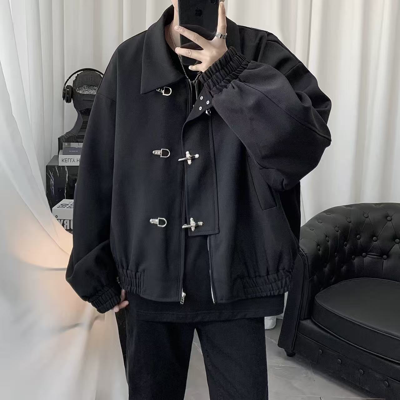 T2612 Men's outerwear